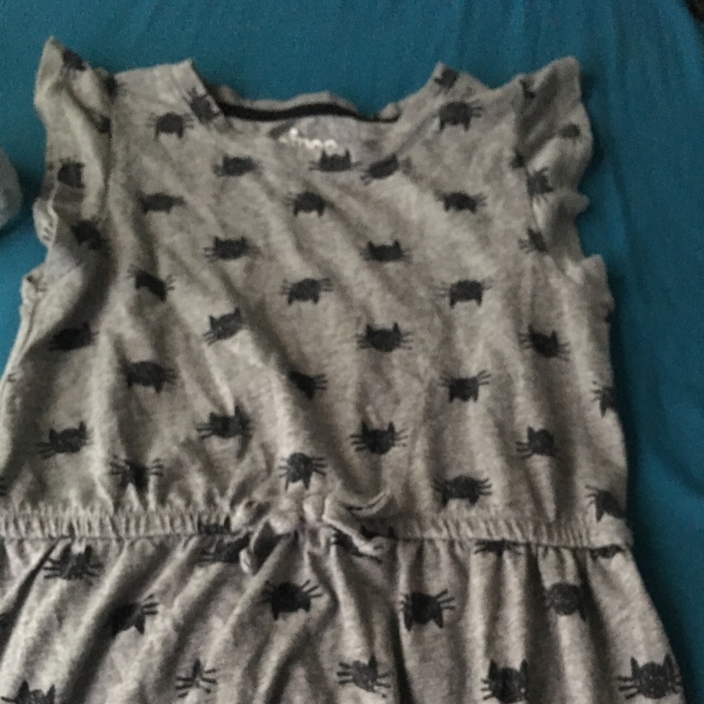 Girls top in size 7/8